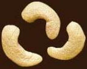 Cashew nuts White Wholes 210