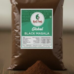 Black Masala