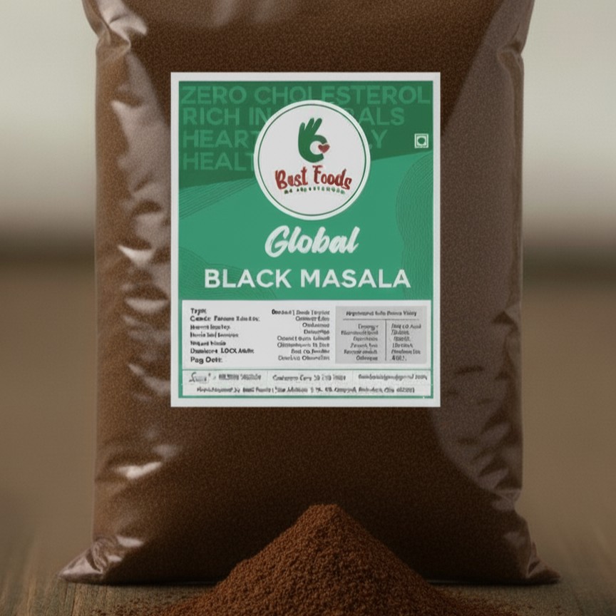 Black Masala