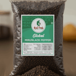 Miri/Black Pepper