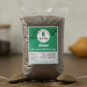 Miri/Black Pepper Powder