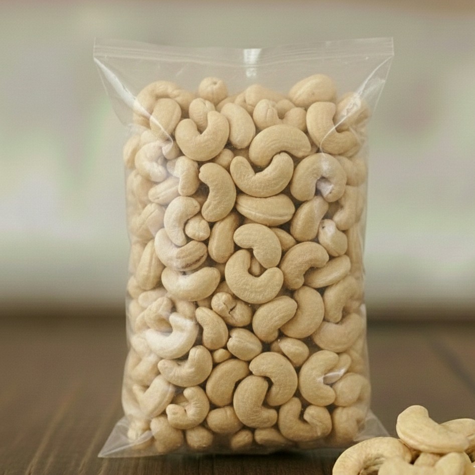 Original Goan Plain Cashews - Image 2