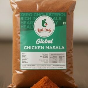 Chicken Masala