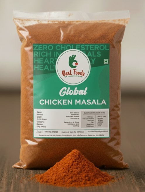 Chicken Masala