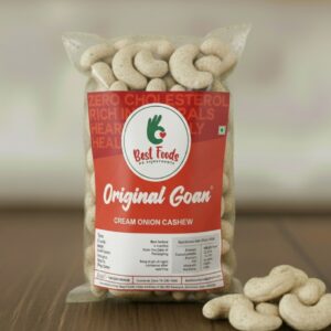 Orignal Goan-Cream onion Cashews