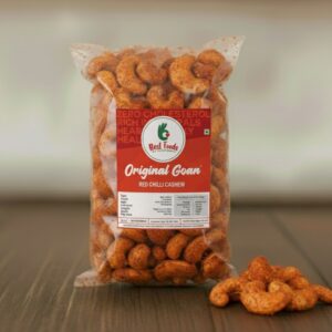 Orignal Goan-Red Chilli Cashew