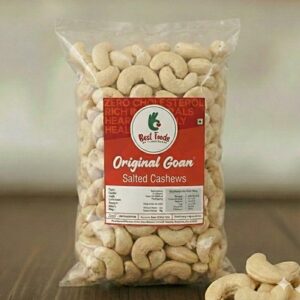 Original Goan Salted Cashews