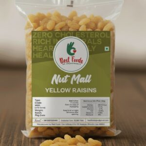 Orignal Goan Yellow Raisin